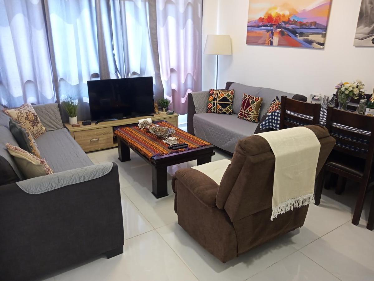 Ferienwohnung Marina Breeze Aschkelon Exterior foto