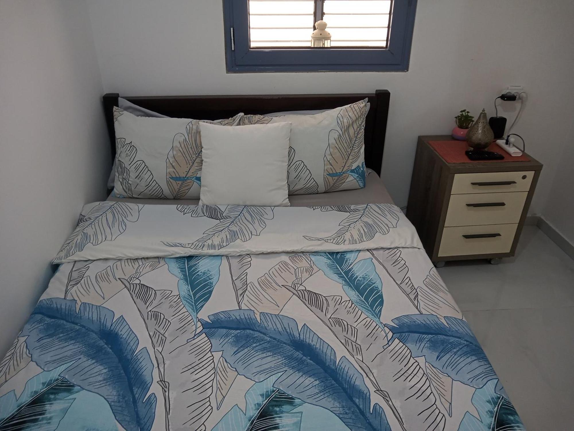 Ferienwohnung Marina Breeze Aschkelon Exterior foto